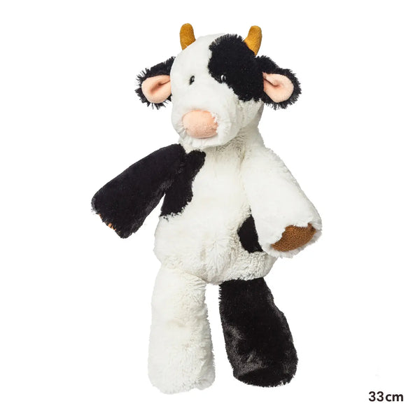 Marshmallow Animal Clyde Cow 33cm - Mary Meyer