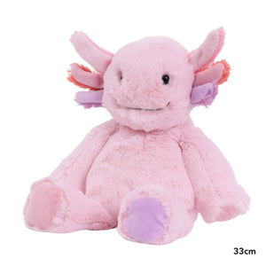 Marshmallow Animal Axolotl 33cm - Mary Meyer