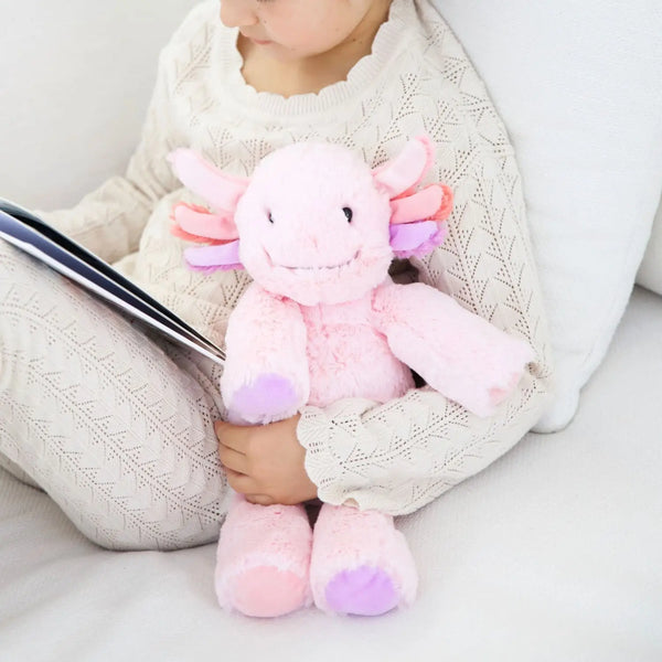 Marshmallow Animal Axolotl 33cm - Mary Meyer