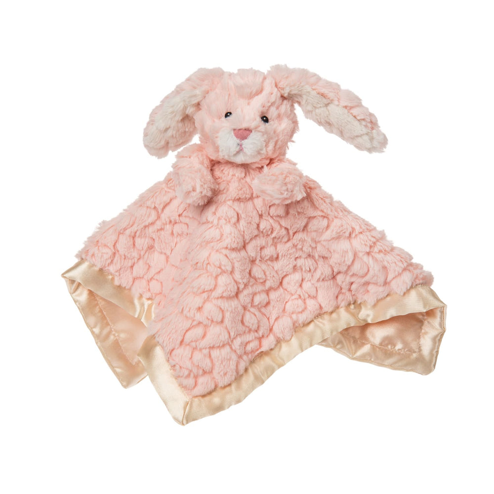 Nursery Blush Bunny Character Blanket - Mary Meyer