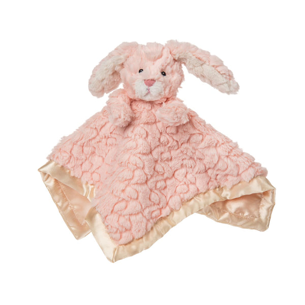 Nursery Blush Bunny Character Blanket - Mary Meyer