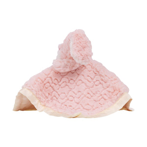 Nursery Blush Bunny Character Blanket - Mary Meyer