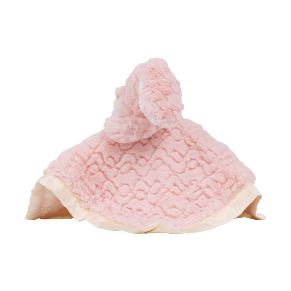 Nursery Blush Bunny Character Blanket - Mary Meyer