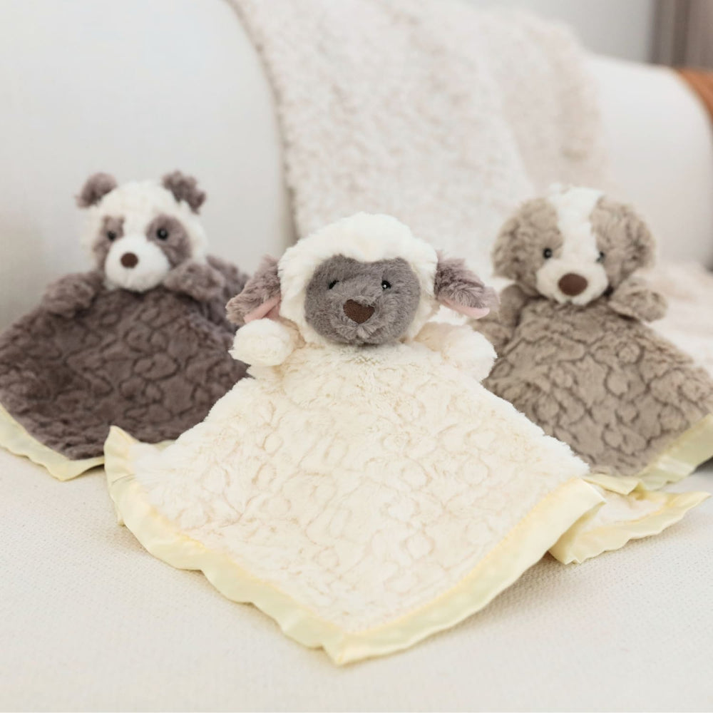 Nursery Lamb Character Blanket - Mary Meyer