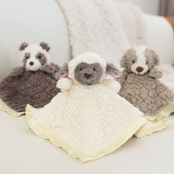 Nursery Lamb Character Blanket - Mary Meyer