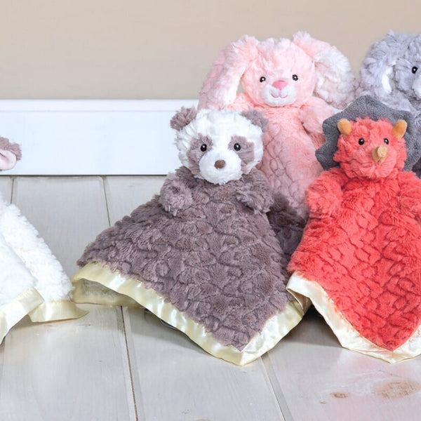 Nursery Panda Character Blanket - Mary Meyer