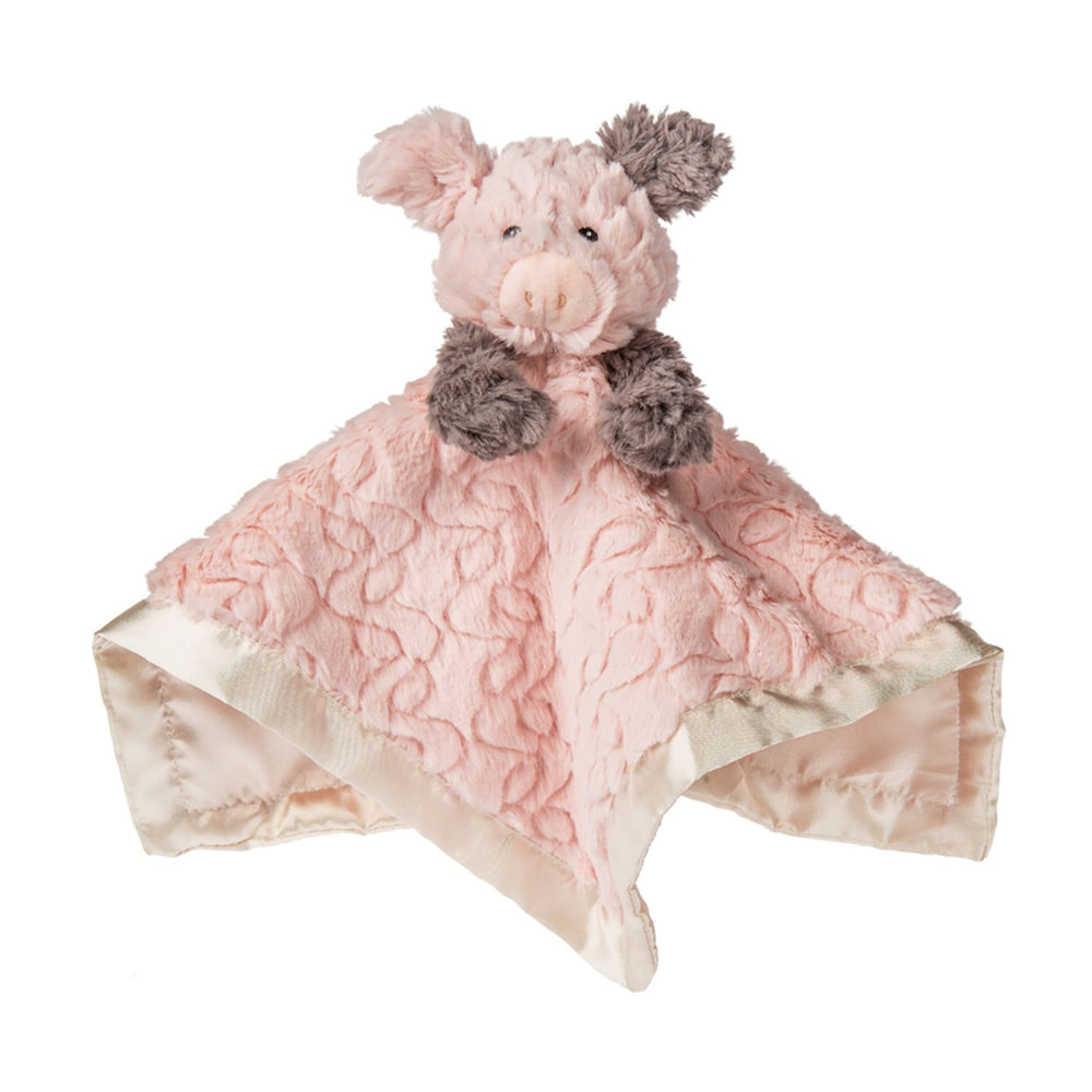 Nursery Piglet Character Blanket - Mary Meyer