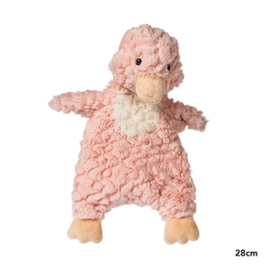 Nursery Blush Duck Lovey 28cm - Mary Meyer