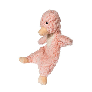 Nursery Blush Duck Lovey 28cm - Mary Meyer