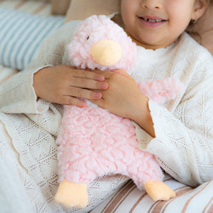 Nursery Blush Duck Lovey 28cm - Mary Meyer