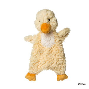 Nursery Yellow Duck Lovey 28cm - Mary Meyer