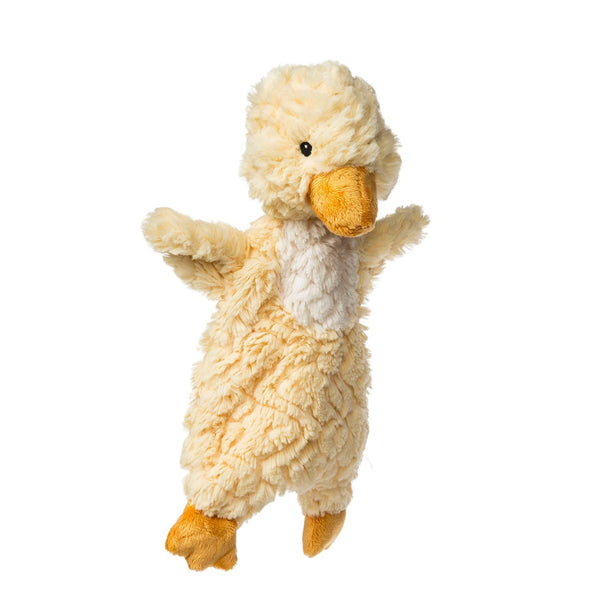 Nursery Yellow Duck Lovey 28cm - Mary Meyer