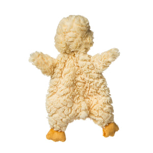 Nursery Yellow Duck Lovey 28cm - Mary Meyer