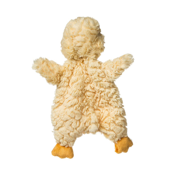 Nursery Yellow Duck Lovey 28cm - Mary Meyer