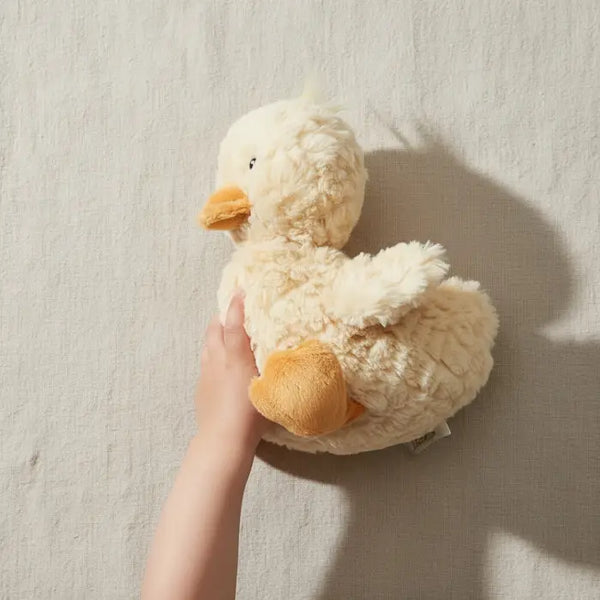 Nursery Yellow Duck 28cm - Mary Meyer