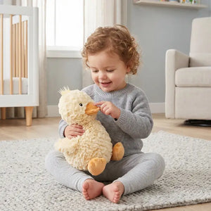 Nursery Yellow Duck 28cm - Mary Meyer