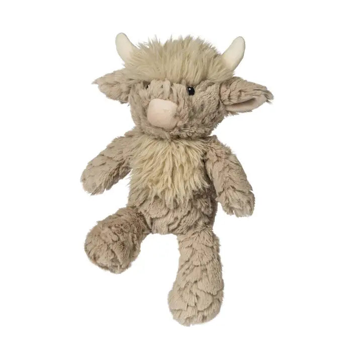 Nursery Highland Cow 28cm - Mary Meyer