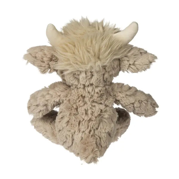 Nursery Highland Cow 28cm - Mary Meyer