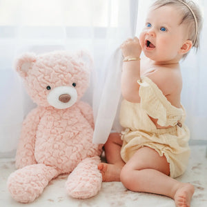 Putty Blush Bear 43cm - Mary Meyer