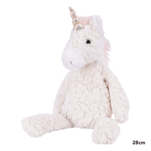 Putty Cream Unicorn 28cm - Mary Meyer