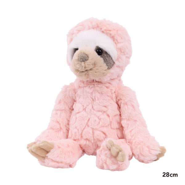 Putty Blush Sloth 28cm - Mary Meyer