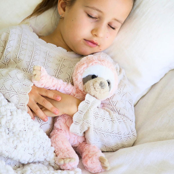 Putty Blush Sloth 28cm - Mary Meyer