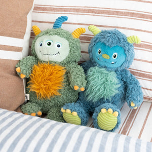 Monster Friends Tink Monster Green - Mary Meyer
