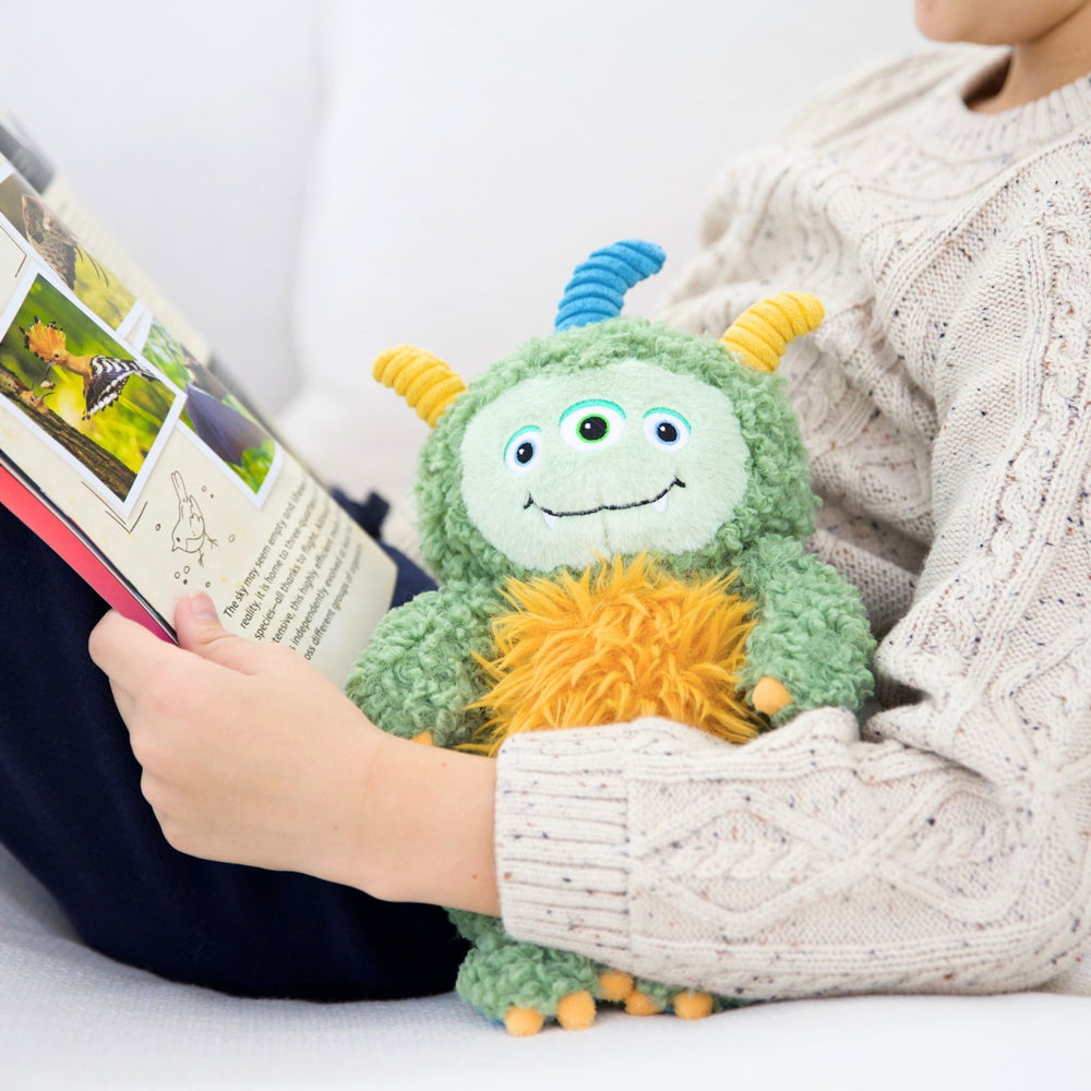 Monster Friends Tink Monster Green - Mary Meyer