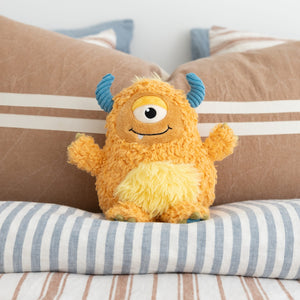 Monster Friends Wink Monster Yellow - Mary Meyer