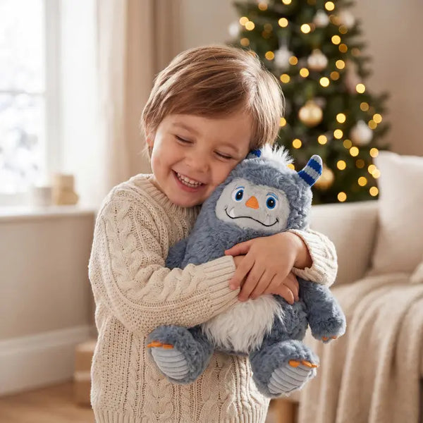 Jolly Yeti 25cm - Mary Meyer