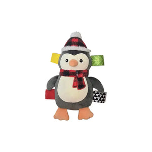 Taggies Merry Mingle Penguin Rattle - Mary Meyer