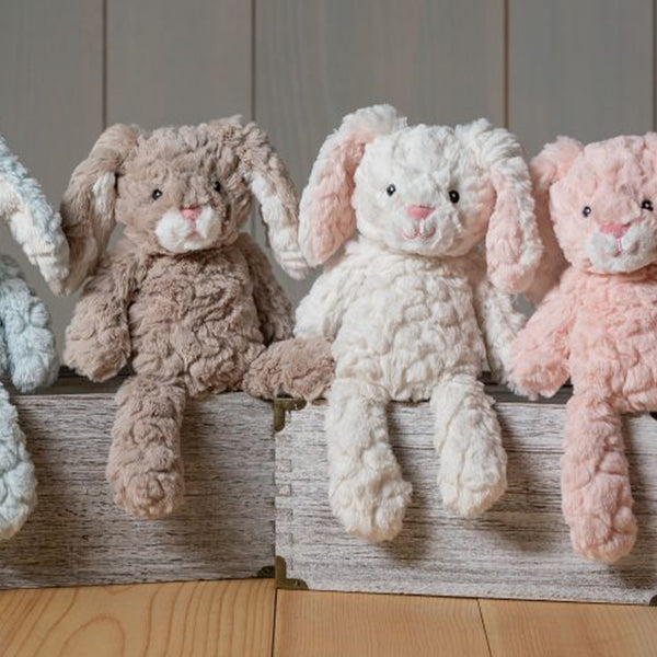Nursery Cream Bunny 28cm - Mary Meyer