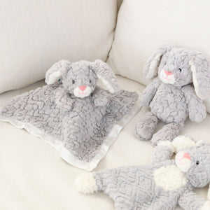 Nursery Shadow Bunny Character Blanket - Mary Meyer