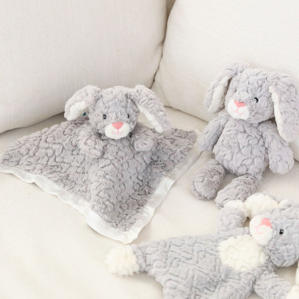 Nursery Shadow Bunny Character Blanket - Mary Meyer