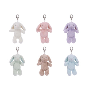 Soft Bunny Purple - Bag Charm - Mary Meyer