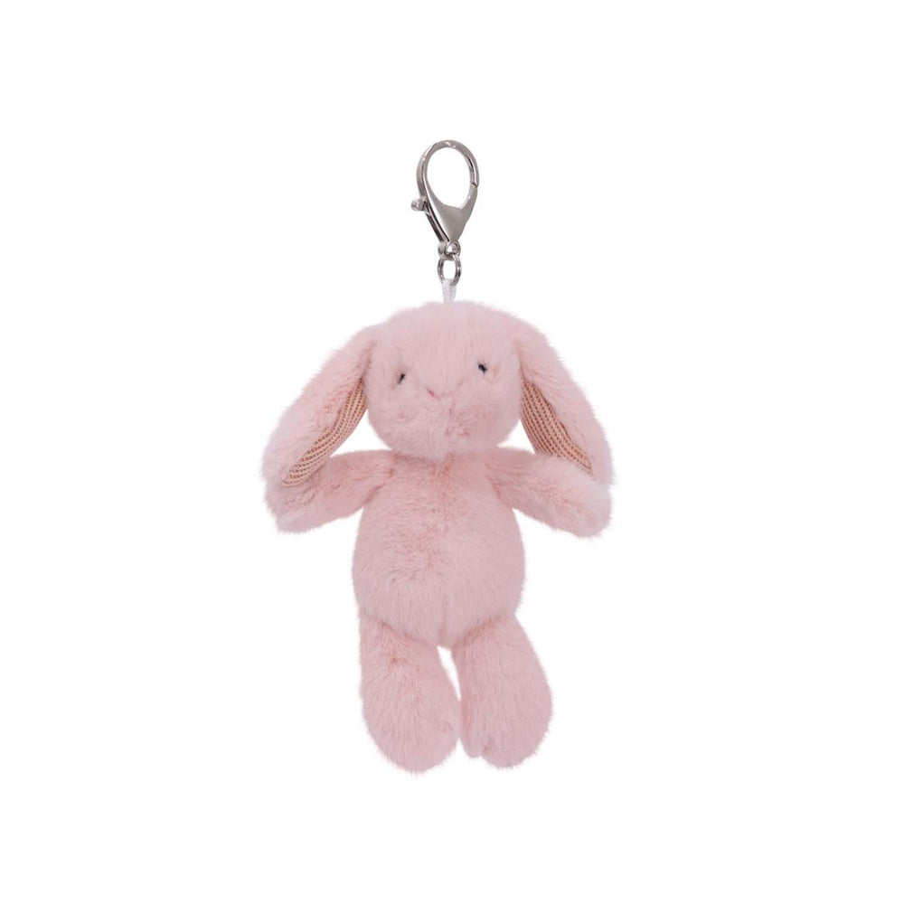 Soft Bunny Pink - Bag Charm - Mary Meyer
