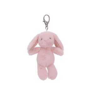Soft Bunny Pink - Bag Charm - Mary Meyer