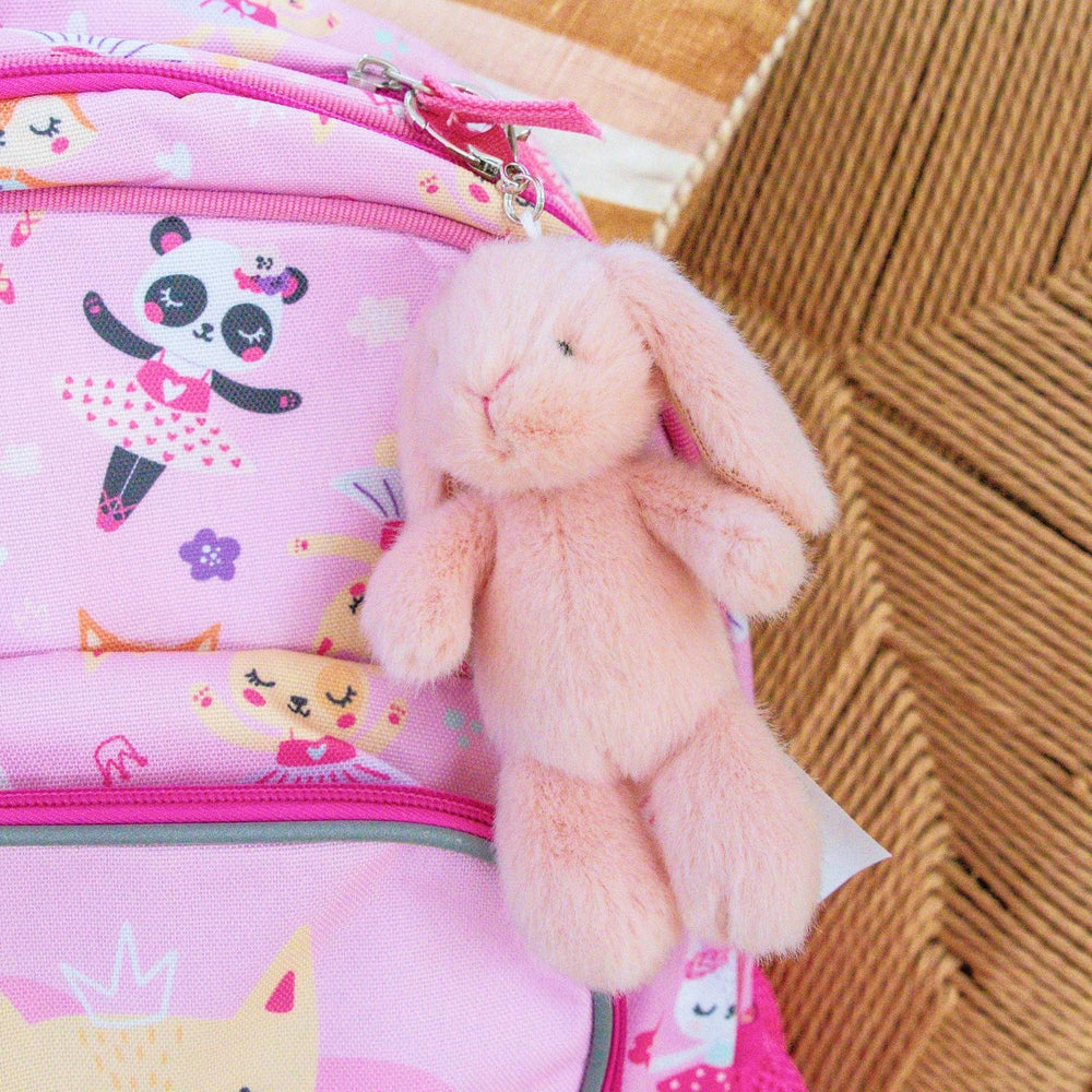 Soft Bunny Pink - Bag Charm - Mary Meyer