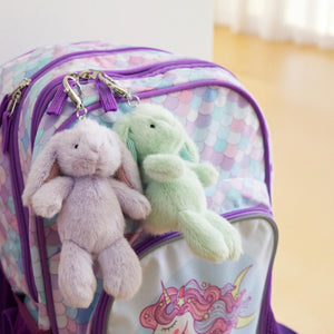 Soft Bunny Purple - Bag Charm - Mary Meyer