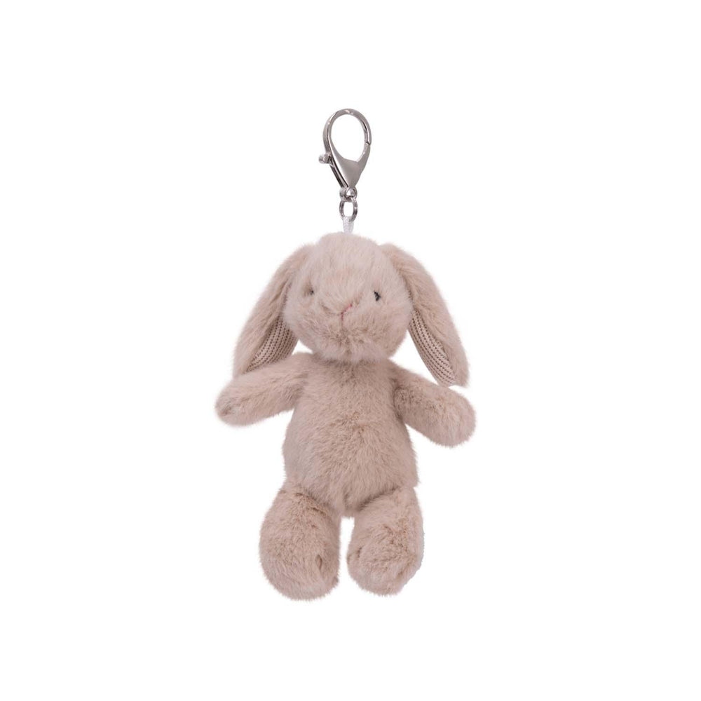 Soft Bunny Tan - Bag Charm - Mary Meyer