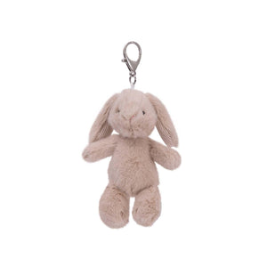 Soft Bunny Tan - Bag Charm - Mary Meyer