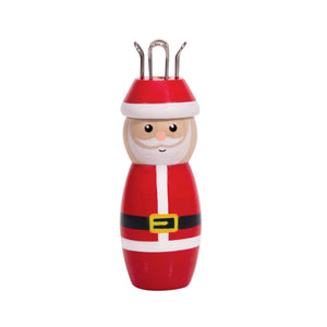 Santa French Knitting - Discovery Zone