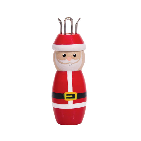 Santa French Knitting - Discovery Zone
