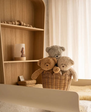 Organic Humming Bear - Sand - Moonie