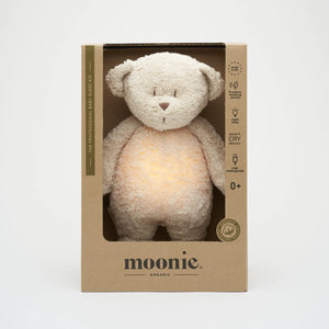 Organic Humming Bear - Sand - Moonie