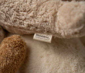 Organic Humming Bear - Sand - Moonie