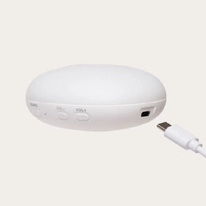 Organic Humming Bear - Sand - Moonie