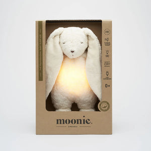 Organic Humming Bunny - Polar - Moonie