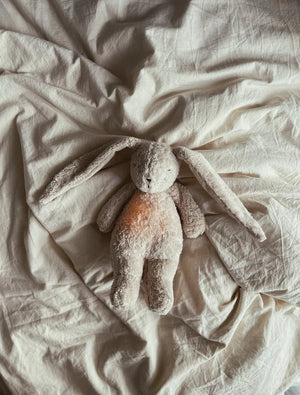 Organic Humming Bunny - Polar - Moonie