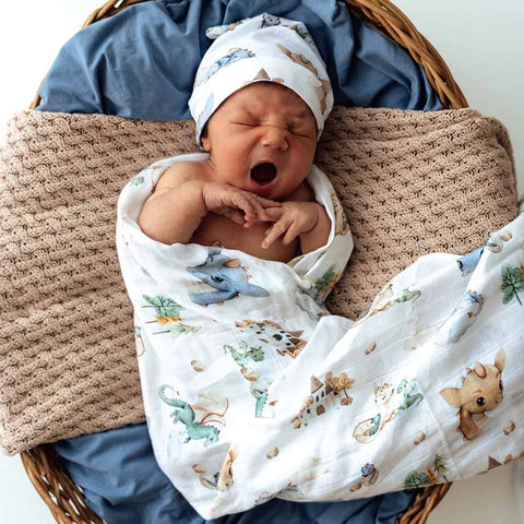 Boy discount muslin wraps